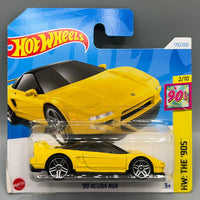 Hot Wheels '90 Acura NSX