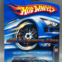 Hot Wheels 2001 B Adonis Engineering