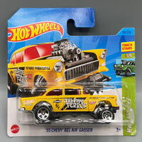 Hot Wheels '55 Chevy Bel Air Gasser