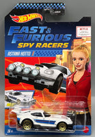 Hot Wheels Fast & Furious Spy Racers Astana Hotto
