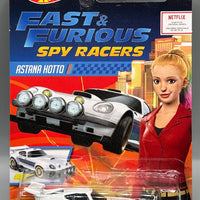 Hot Wheels Fast & Furious Spy Racers Astana Hotto