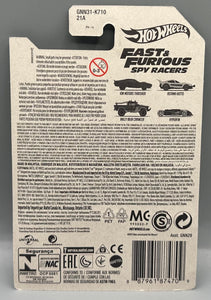 Hot Wheels Fast & Furious Spy Racers Astana Hotto