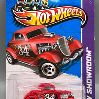 Hot Wheels K-Mart Store Exclusive '34 Ford 3-Window