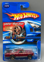 Hot Wheels '69 El Camino
