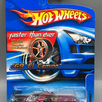 Hot Wheels '69 El Camino