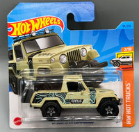 Hot Wheels Jeepster Commando
