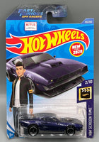 Hot Wheels Fast & Furious Spy Racers Ion Motors Thresher
