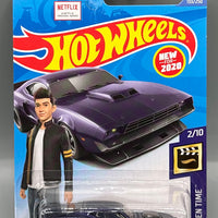 Hot Wheels Fast & Furious Spy Racers Ion Motors Thresher