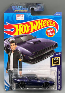 Hot Wheels Fast & Furious Spy Racers Ion Motors Thresher