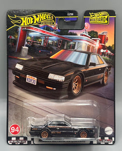 Hot Wheels Boulevard Nissan Skyline RS (KDR30)