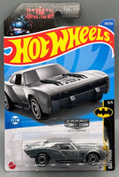 Hot Wheels Zamac Batman Batmobile
