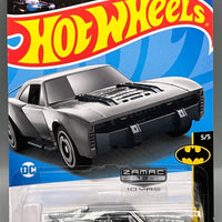 Hot Wheels Zamac Batman Batmobile