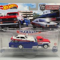 Hot Wheels Team Transport '74 Chevrolet Vega Pro Stock & Horizon Hauler