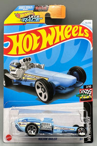 Hot Wheels Netflix Let's Race Rockin' Roller