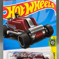 Hot Wheels Netflix Let's Race Mo-Stash