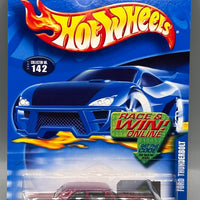 Hot Wheels Ford Thunderbolt