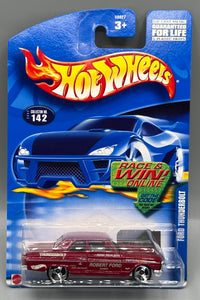 Hot Wheels Ford Thunderbolt