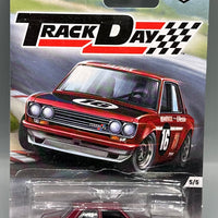 Hot Wheels Track Day Datsun 510 Bluebird