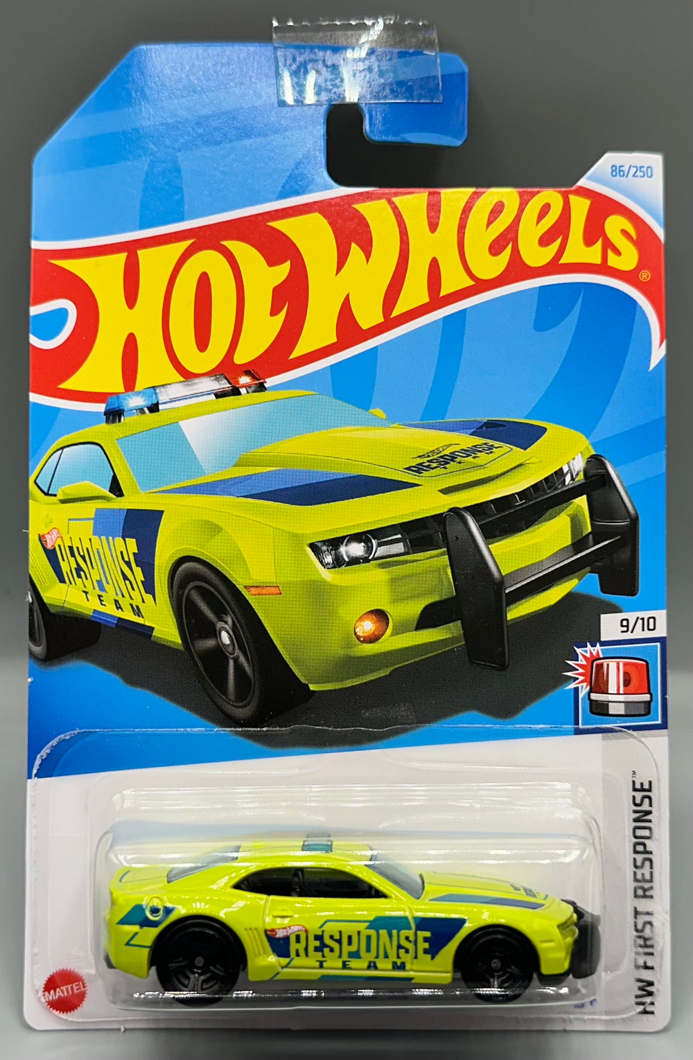 Hot Wheels '10 Camaro SS