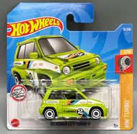 Hot Wheels '85 Honda City Turbo II
