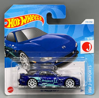 Hot Wheels '96 Mazda RX-7
