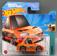 Hot Wheels '94 Toyota Supra
