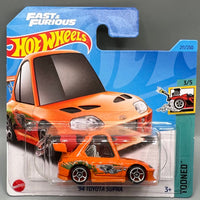 Hot Wheels '94 Toyota Supra