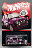 Hot Wheels 2023 Collectors Edition Morris Mini
