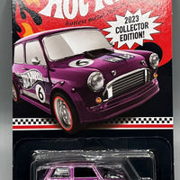 Hot Wheels 2023 Collectors Edition Morris Mini