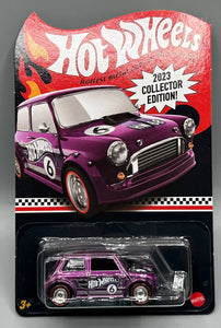 Hot Wheels 2023 Collectors Edition Morris Mini