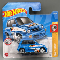 Hot Wheels '85 Honda City Turbo II
