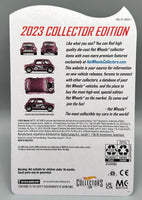 Hot Wheels 2023 Collectors Edition Morris Mini
