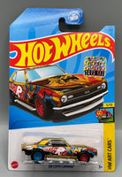 Hot Wheels Super Treasure Hunt '69 Copo Camaro Factory Sealed
