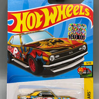 Hot Wheels Super Treasure Hunt '69 Copo Camaro Factory Sealed