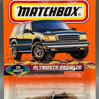 Matchbox Plymouth Prowler