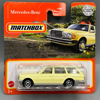 Matchbox Mercedes Benz S123 Station Wagon