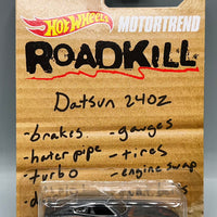 Hot Wheels Motortrend Roadkill Datsun 240Z