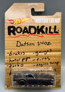 Hot Wheels Motortrend Roadkill Datsun 240Z