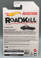 Hot Wheels Motortrend Roadkill Datsun 240Z
