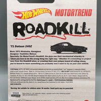 Hot Wheels Motortrend Roadkill Datsun 240Z