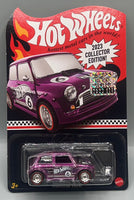 Hot Wheels 2023 Collectors Edition Morris Mini Factory Sealed
