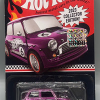 Hot Wheels 2023 Collectors Edition Morris Mini Factory Sealed