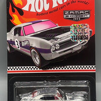 Hot Wheels 2023 Collectors Edition Zamac Custom Pontiac Firebird Factory Sealed