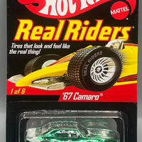 Hot Wheels RLC Real Riders '67 Camaro