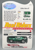 Hot Wheels RLC Real Riders '67 Camaro
