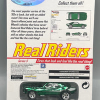 Hot Wheels RLC Real Riders '67 Camaro