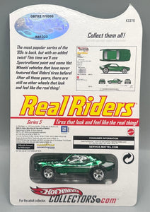 Hot Wheels RLC Real Riders '67 Camaro