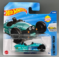 Hot Wheels Morgan Super 3
