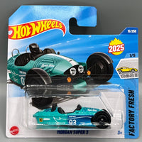 Hot Wheels Morgan Super 3