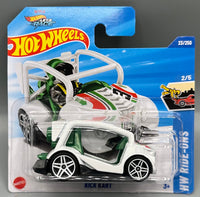 Hot Wheels Kick Kart
